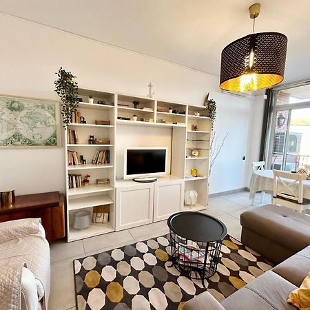 Apartment Sagrera Barcelona Kültér fotó