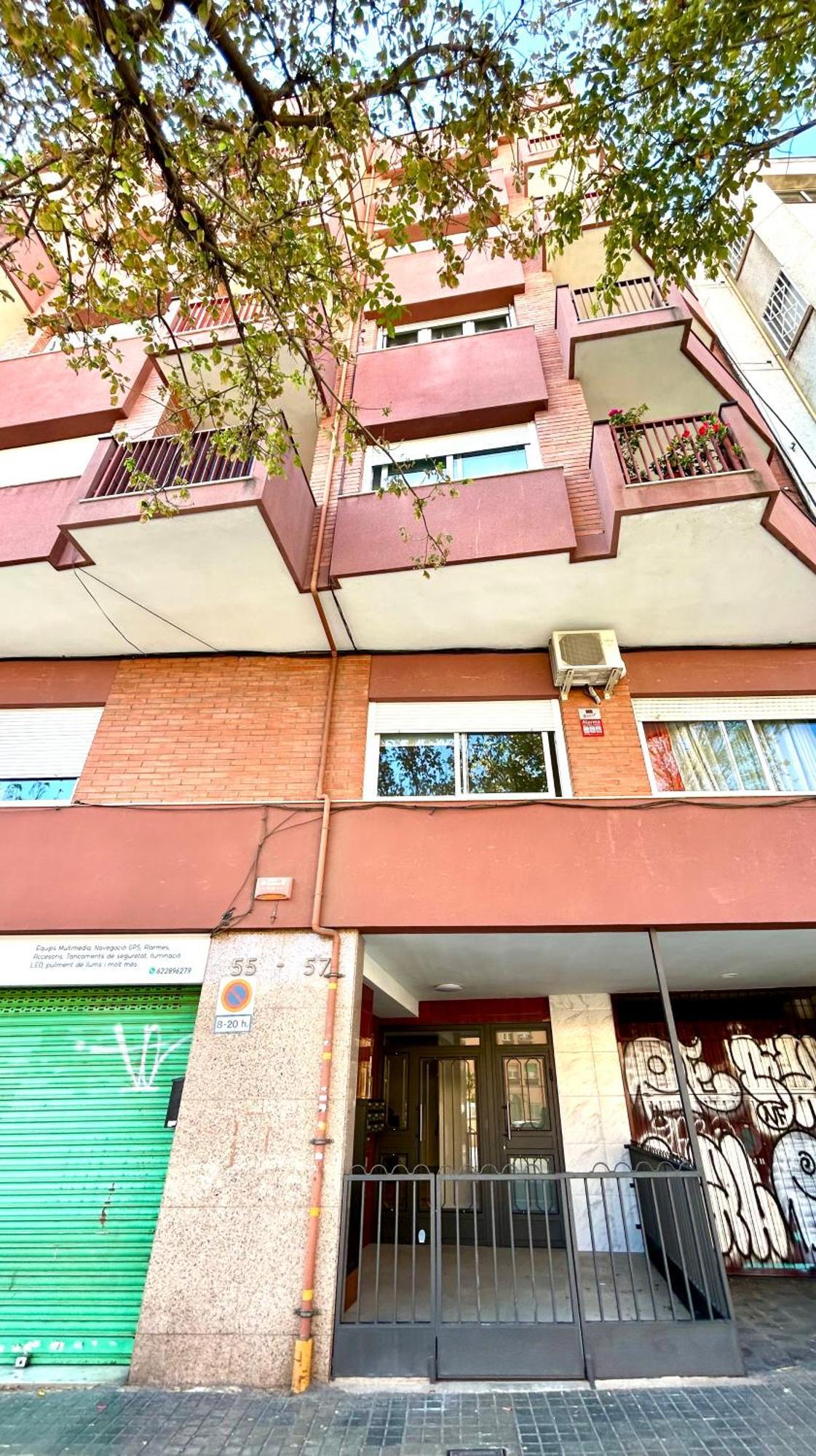 Apartment Sagrera Barcelona Kültér fotó