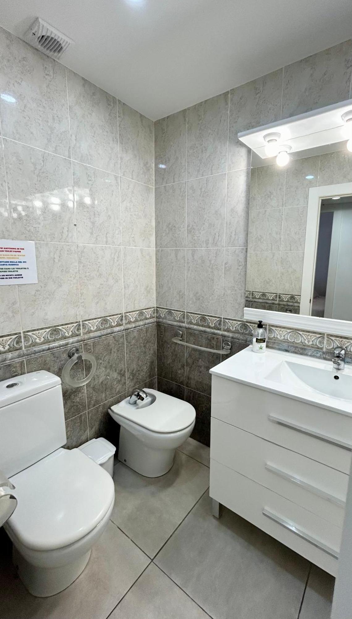 Apartment Sagrera Barcelona Kültér fotó