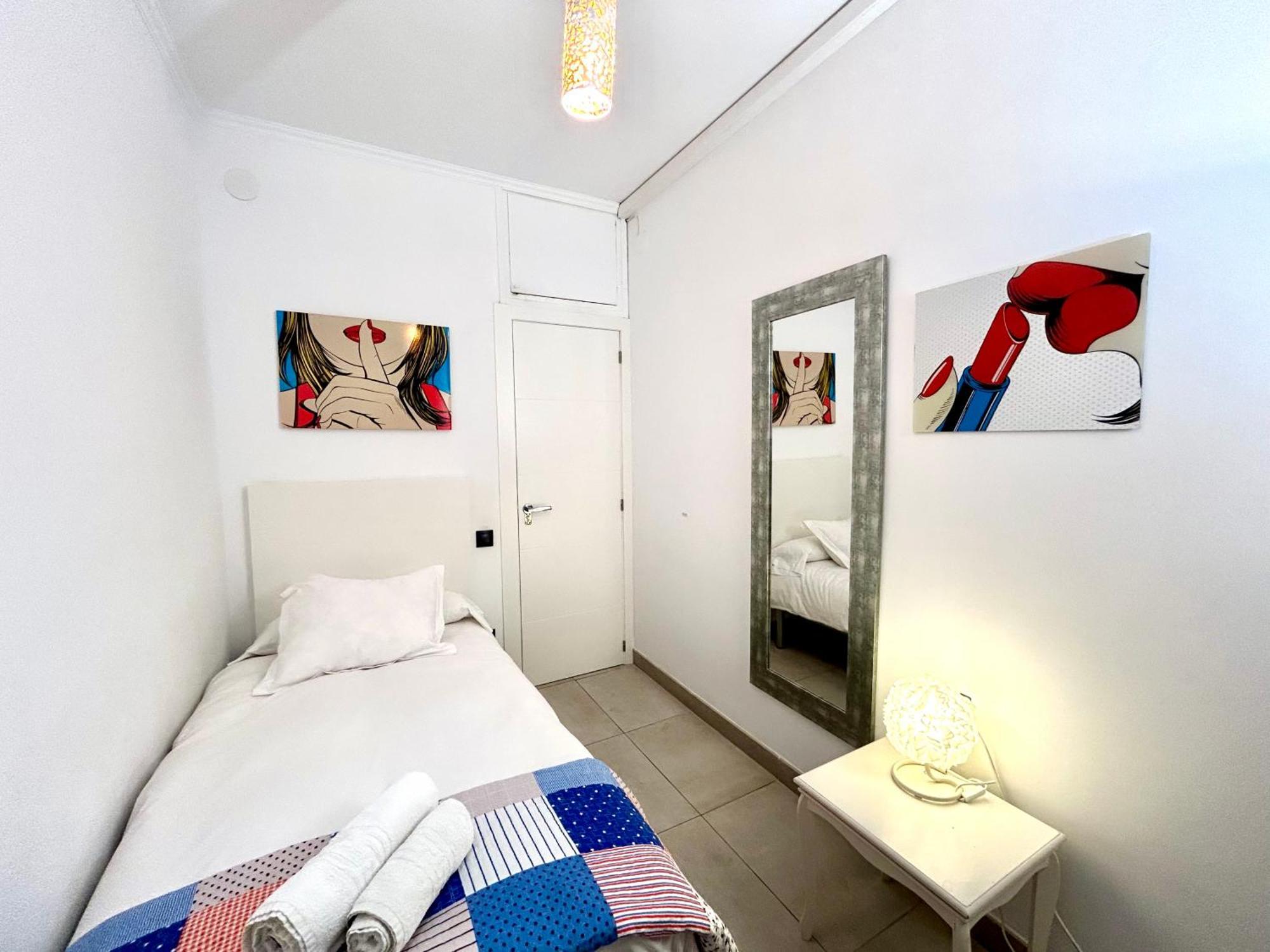 Apartment Sagrera Barcelona Kültér fotó