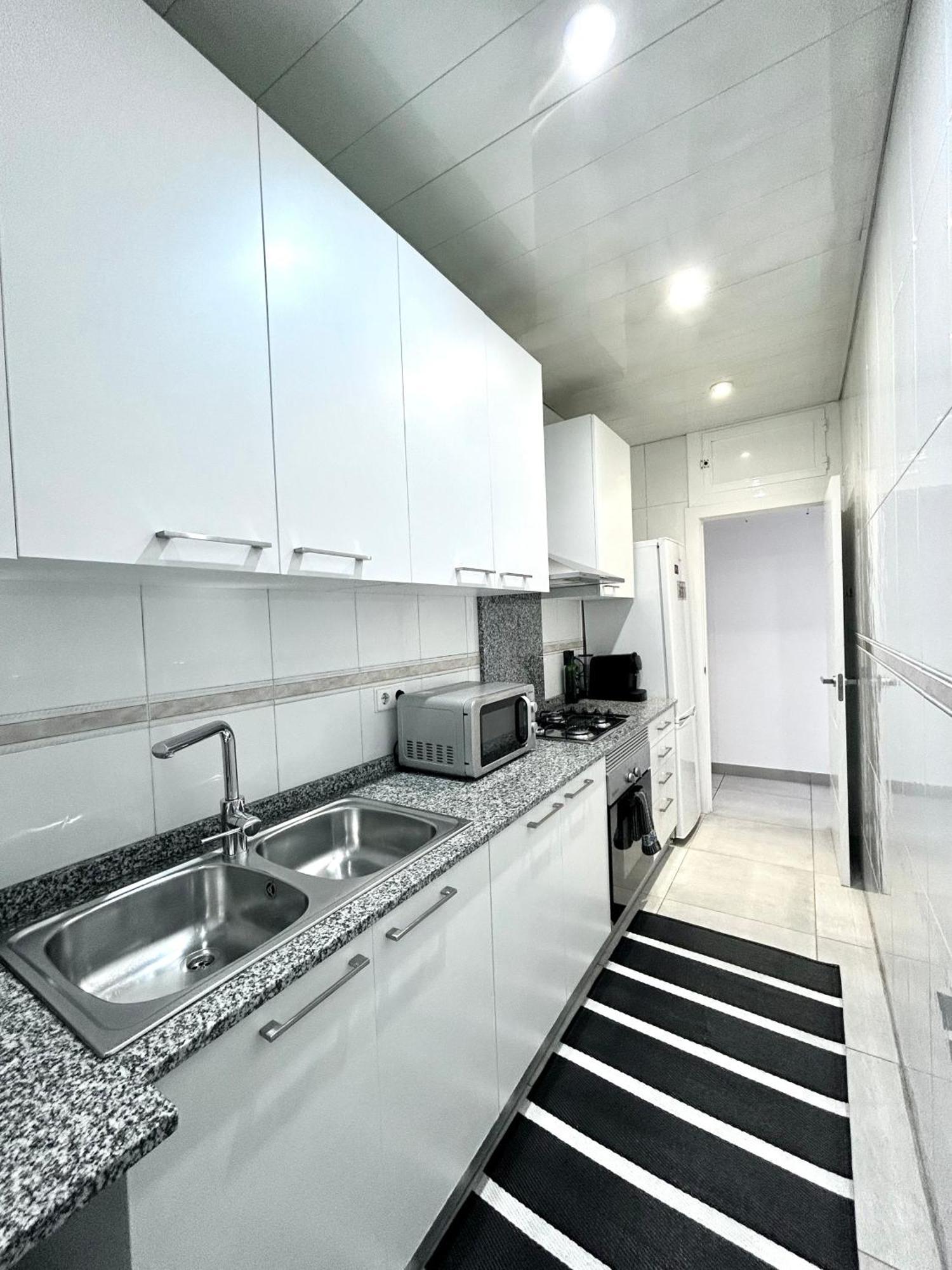 Apartment Sagrera Barcelona Kültér fotó