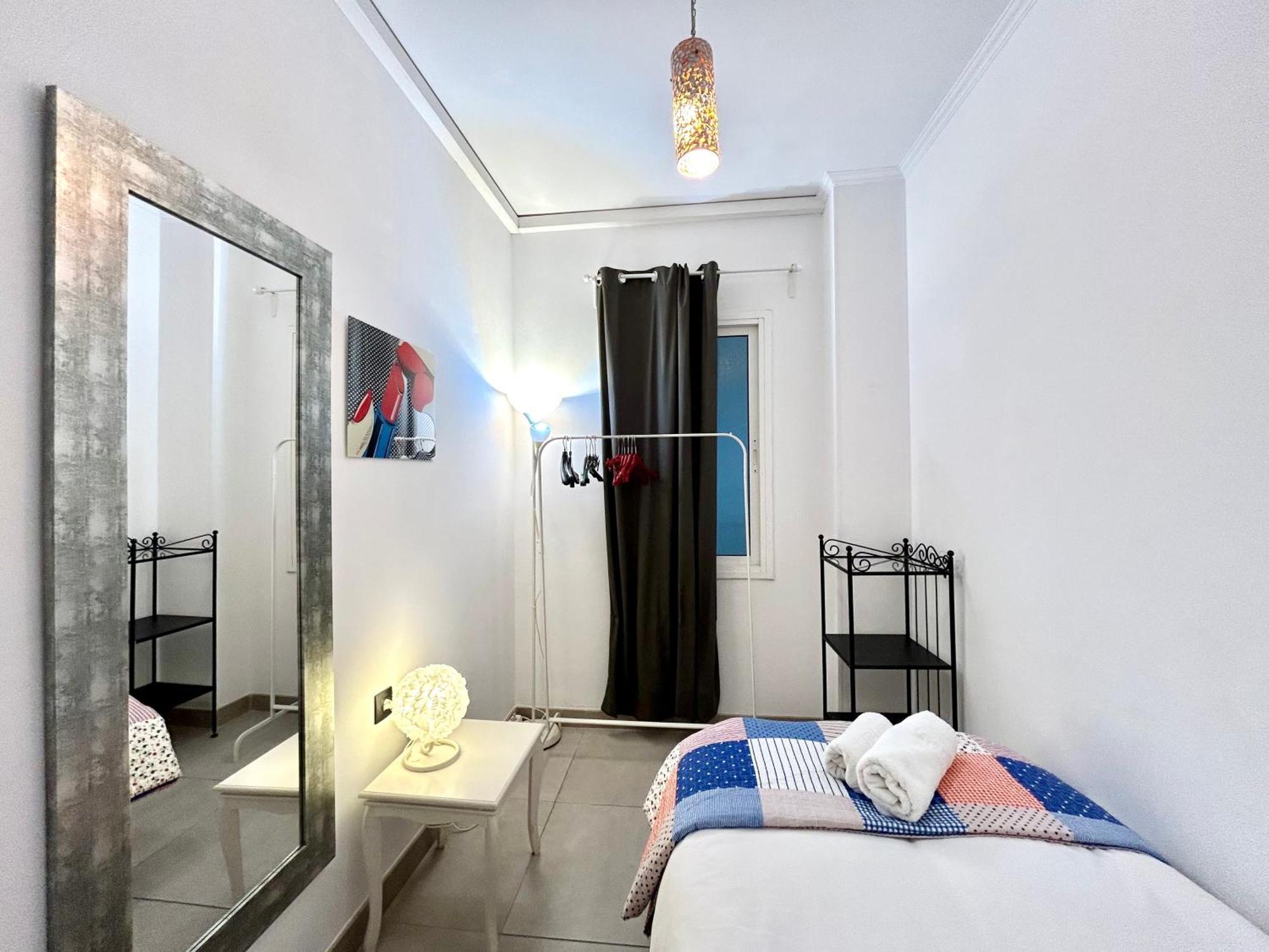 Apartment Sagrera Barcelona Kültér fotó