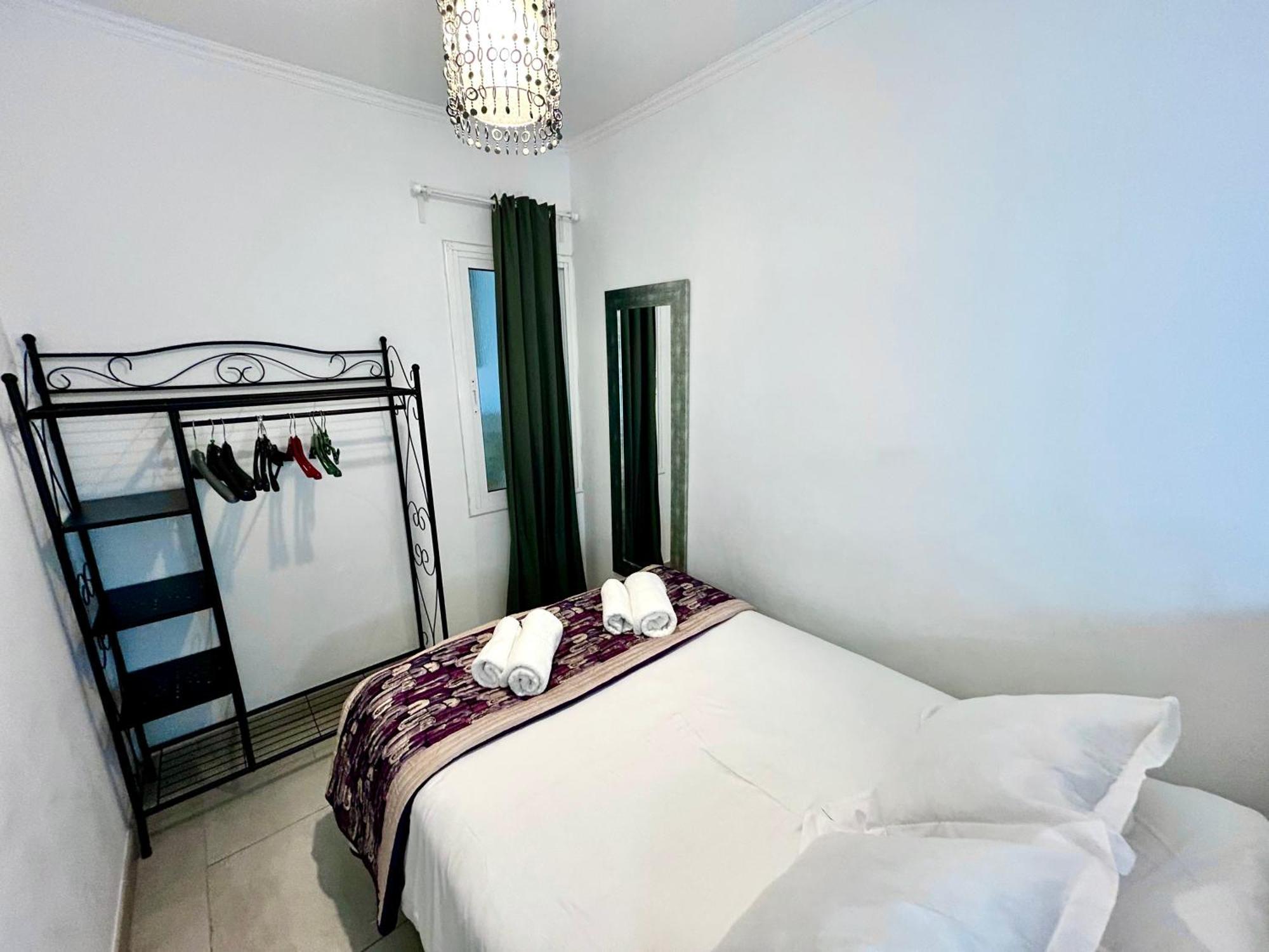 Apartment Sagrera Barcelona Kültér fotó