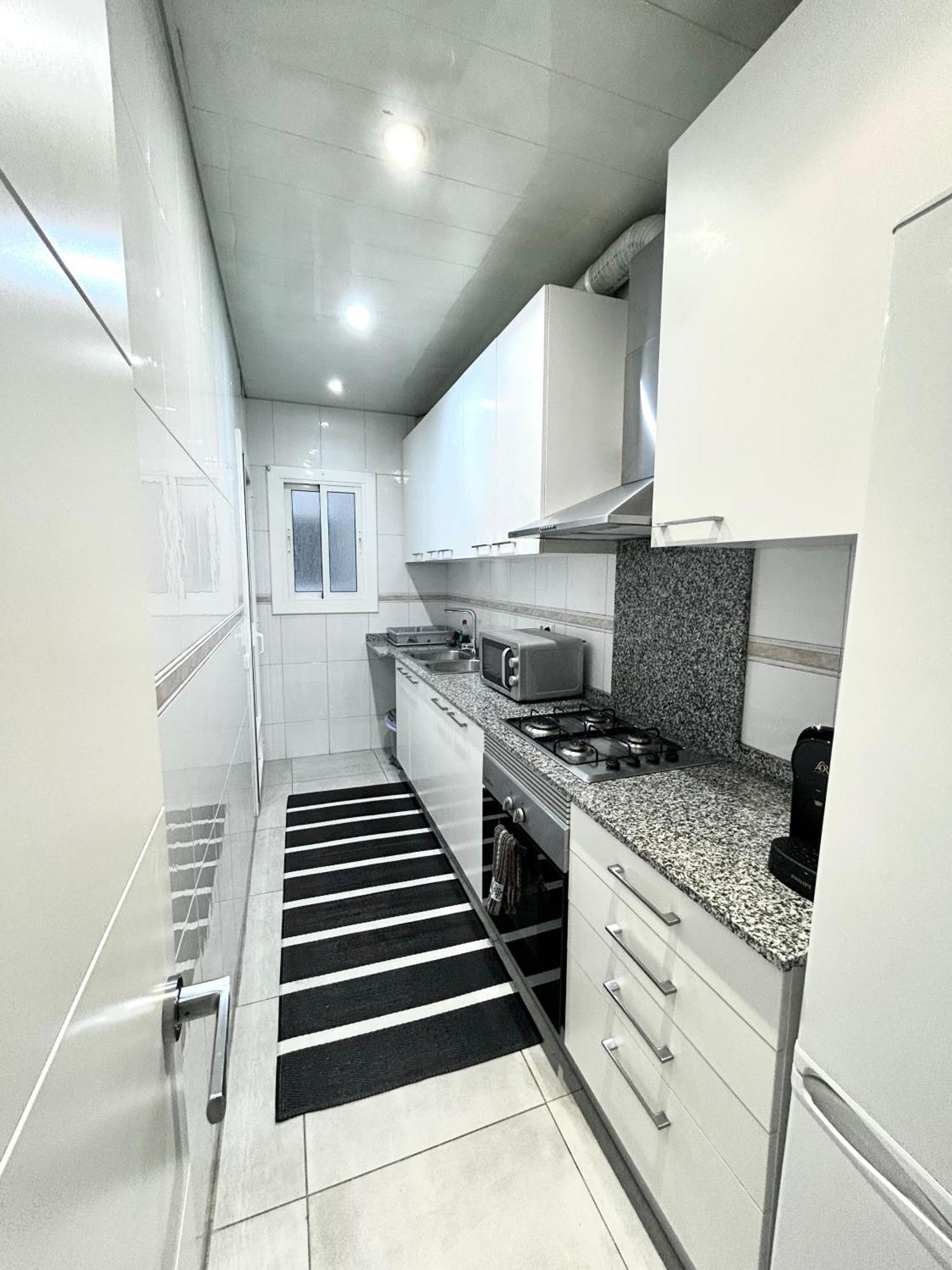 Apartment Sagrera Barcelona Kültér fotó