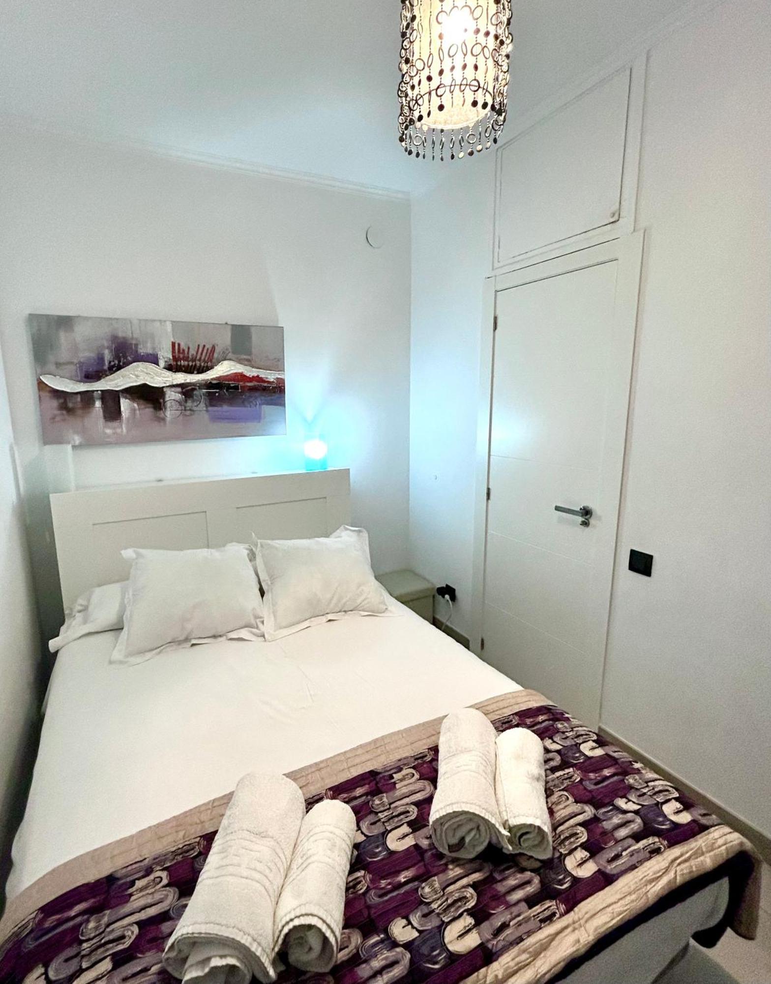Apartment Sagrera Barcelona Kültér fotó