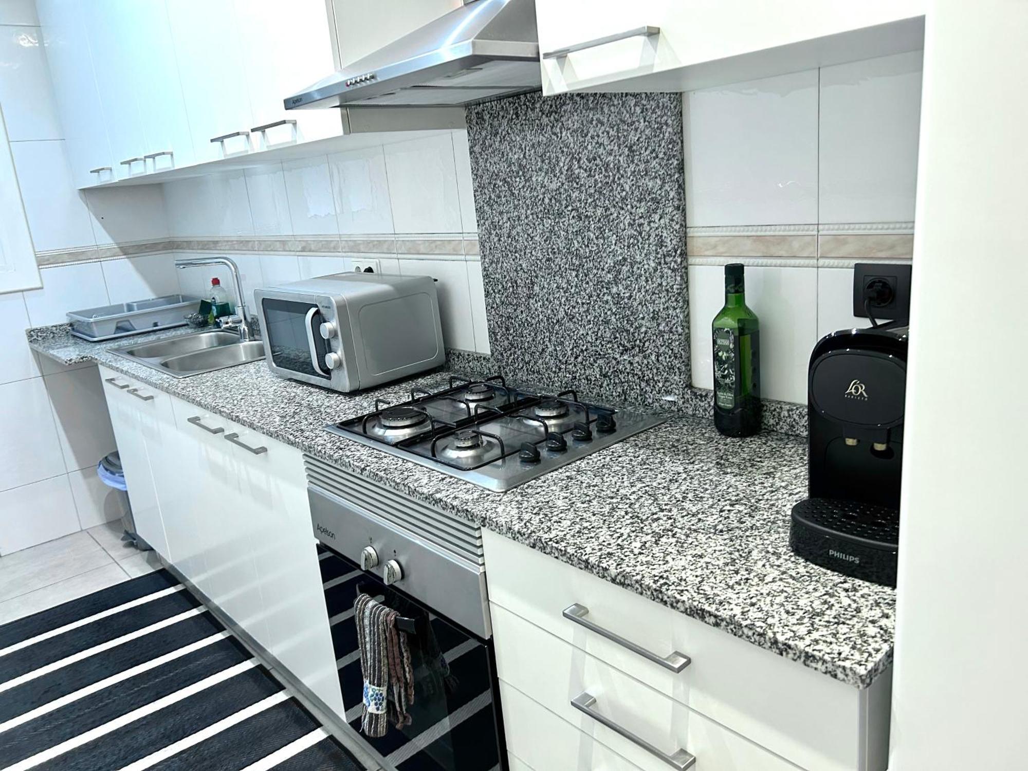 Apartment Sagrera Barcelona Kültér fotó
