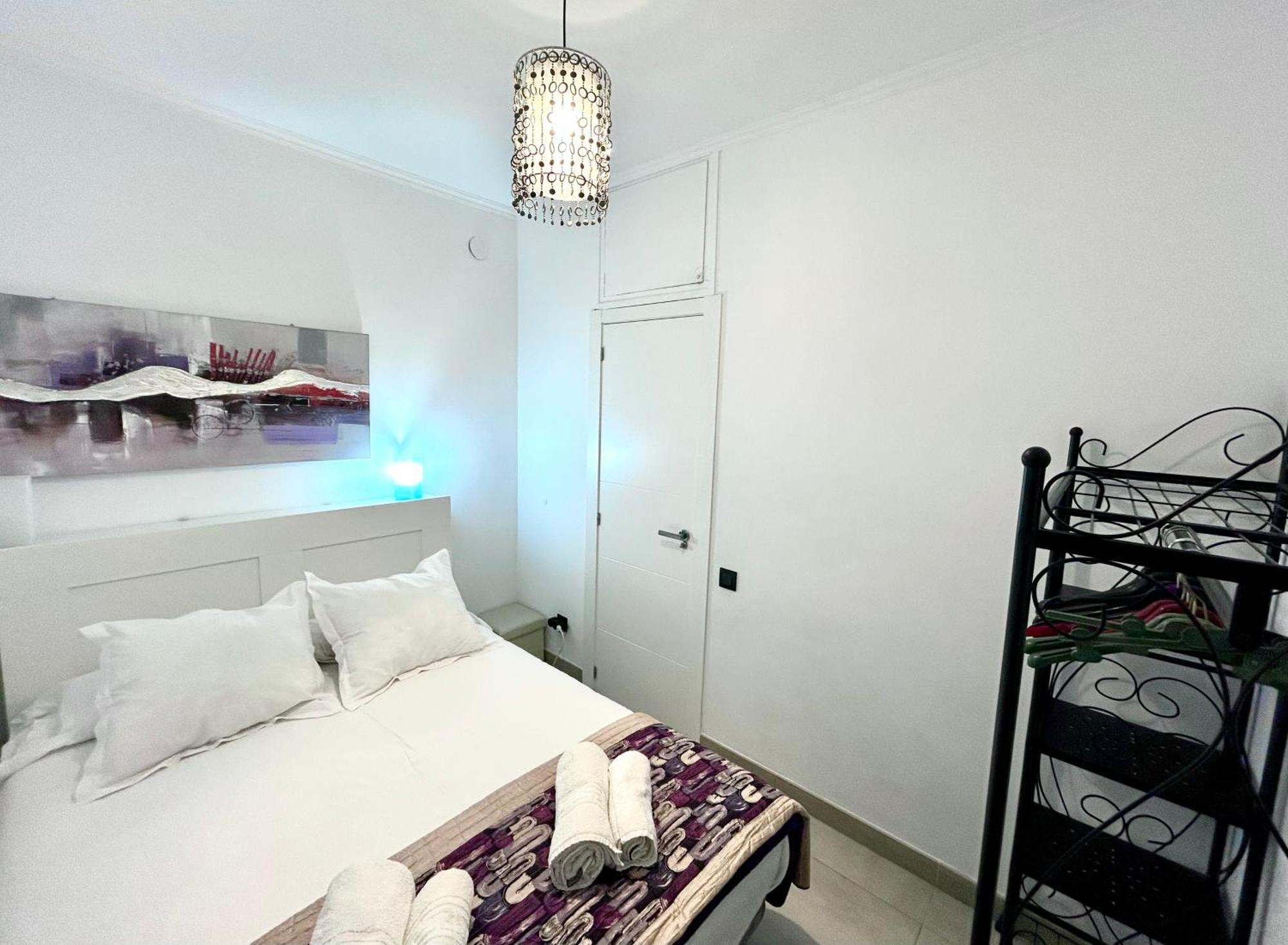 Apartment Sagrera Barcelona Kültér fotó