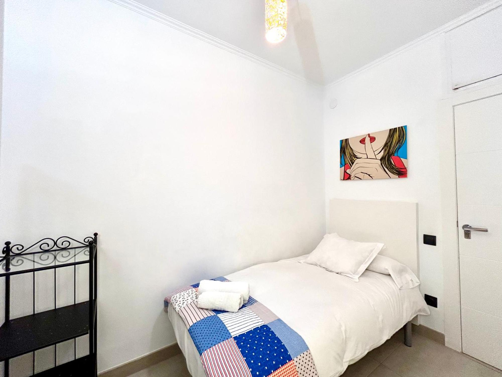 Apartment Sagrera Barcelona Kültér fotó