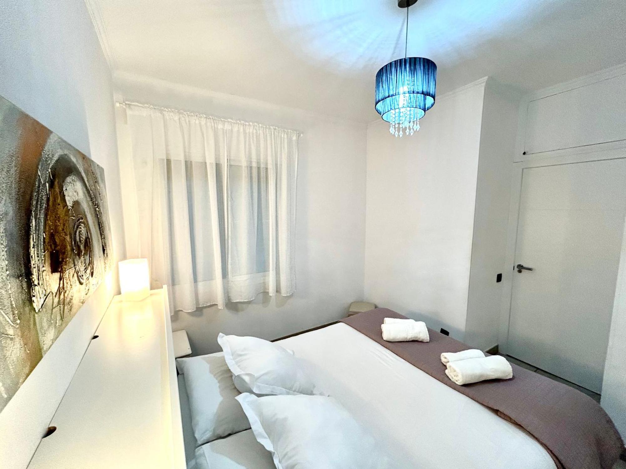 Apartment Sagrera Barcelona Kültér fotó