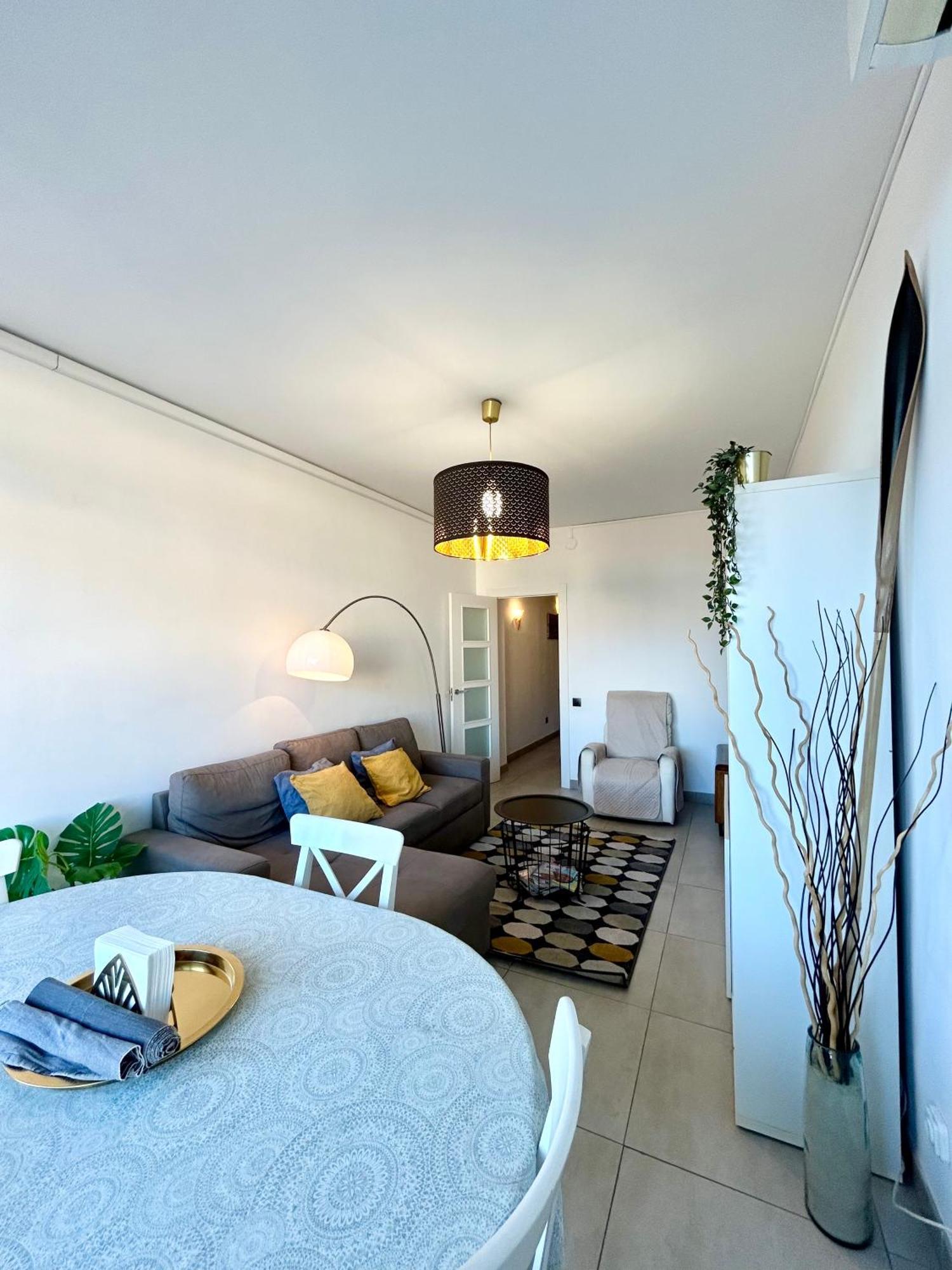 Apartment Sagrera Barcelona Kültér fotó