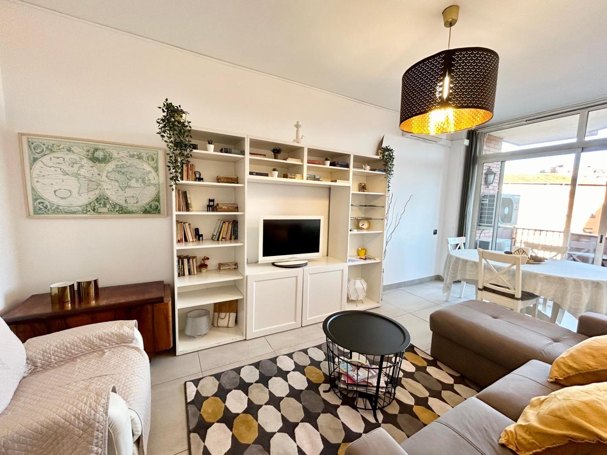 Apartment Sagrera Barcelona Kültér fotó