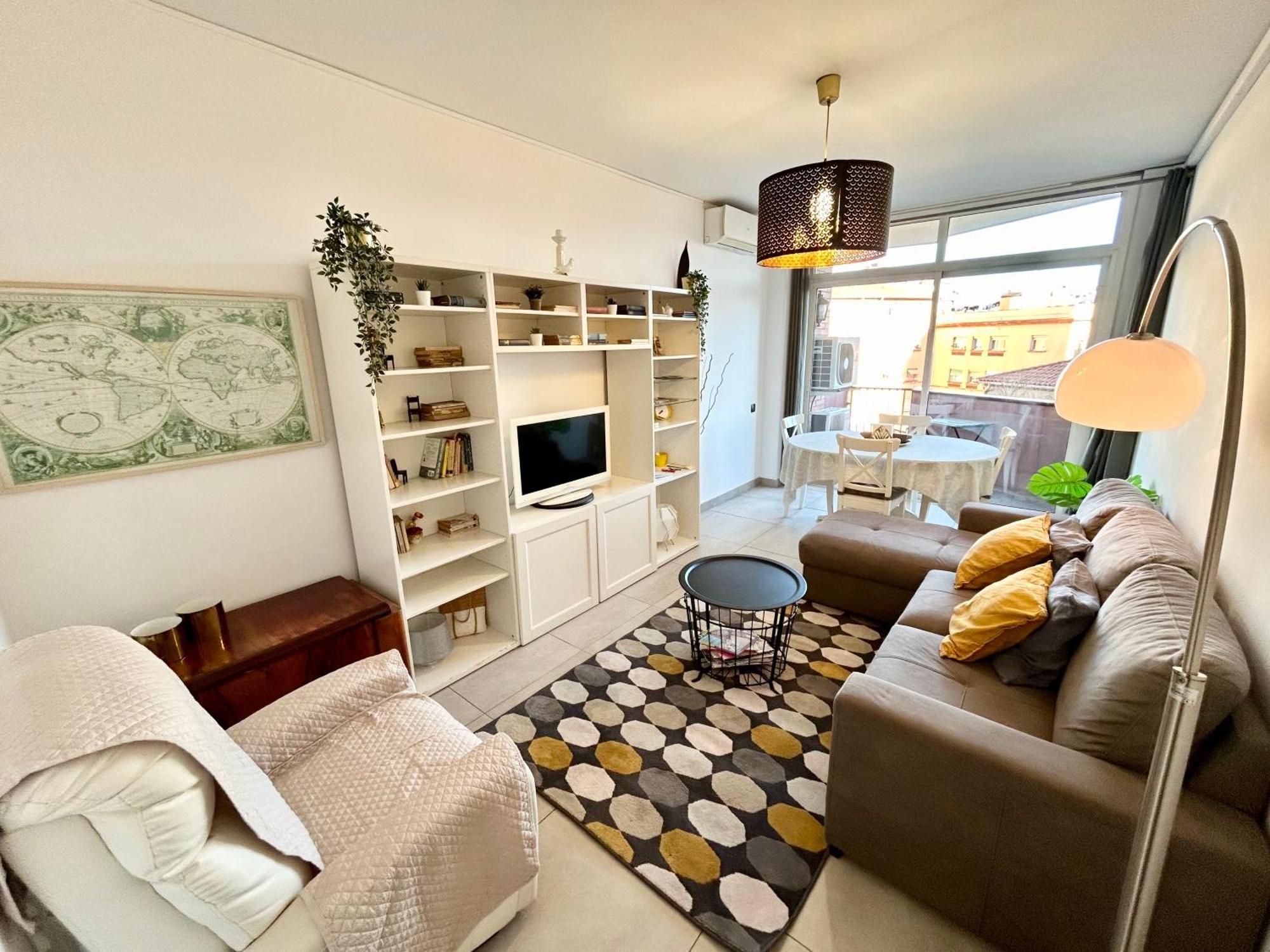 Apartment Sagrera Barcelona Kültér fotó